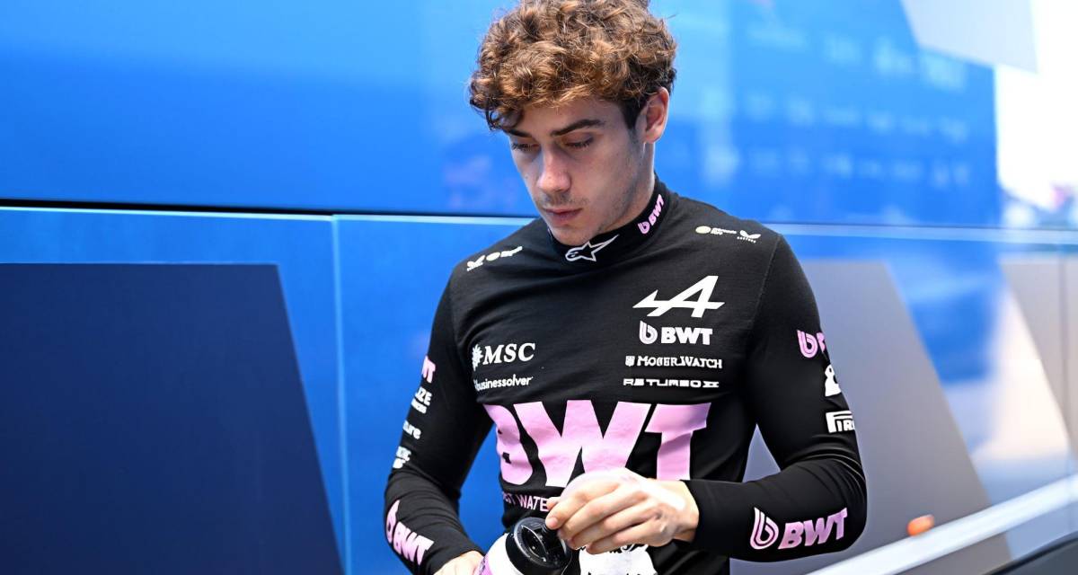 El insólito error que cometió la F1 con Franco Colapinto y generó indignación previo al GP de Bélgica