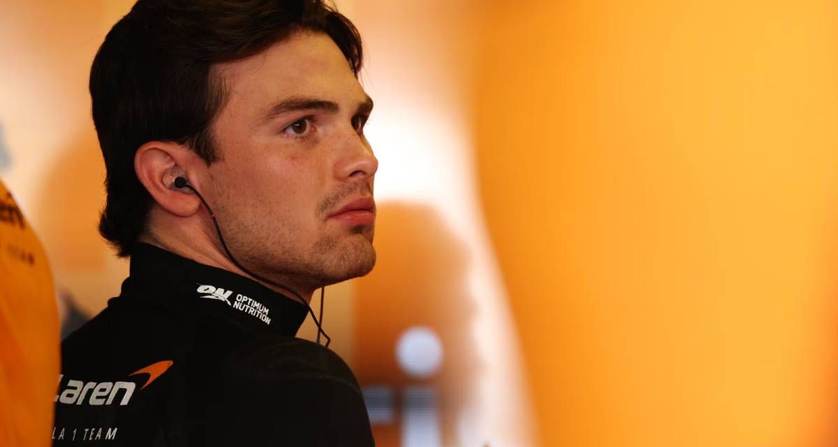 F1: sorpresivo fin de contrato de O´Ward con McLaren: "Pedí que me despidan de todos los servicios"
