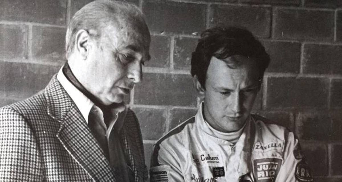 ¡Idolo y referente! La importancia que tuvo Juan Manuel Fangio dentro del automovilismo nacional