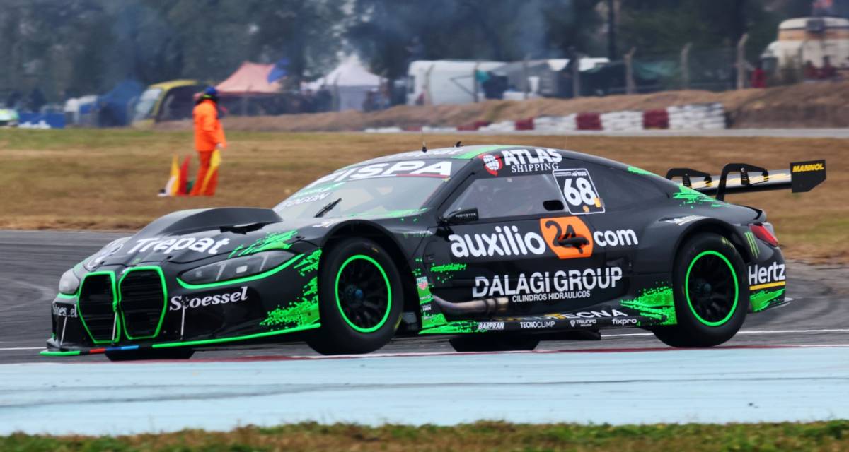 TC: Julián Santero marcó la primera referencia en Posadas