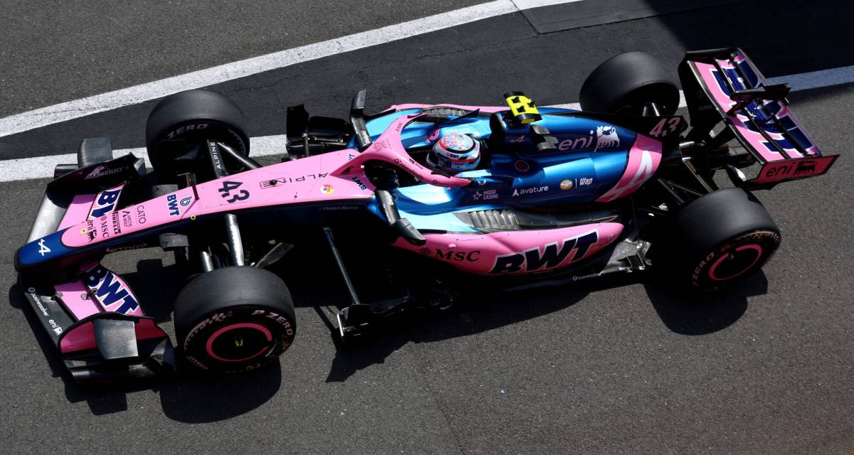 F1: la preocupación que encendió las alarmas en Alpine antes del Gran Premio de Bélgica