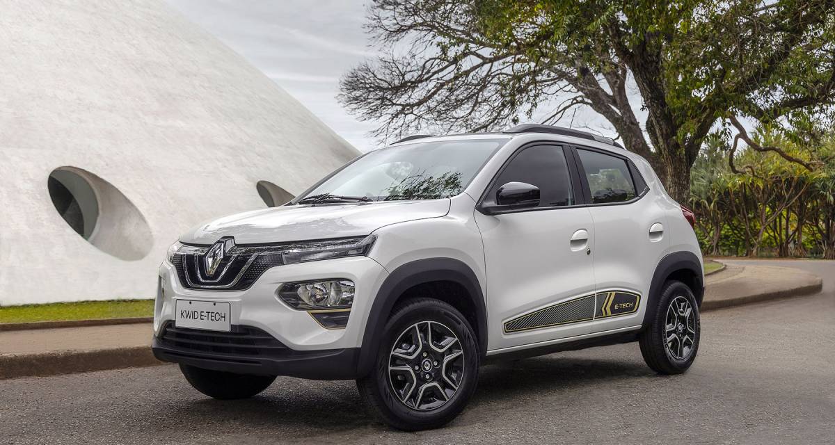 Renault dejará de vender autos eléctricos en la República Argentina