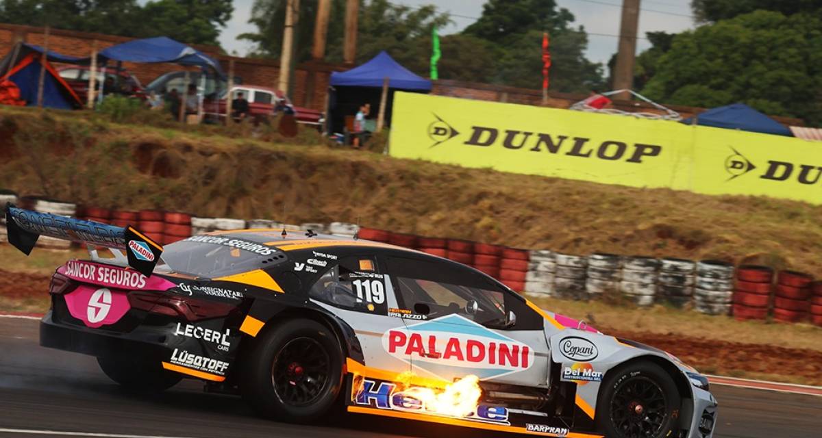 TC: seguí el minuto a minuto de la carrera de la octava fecha en el autódromo de Posadas