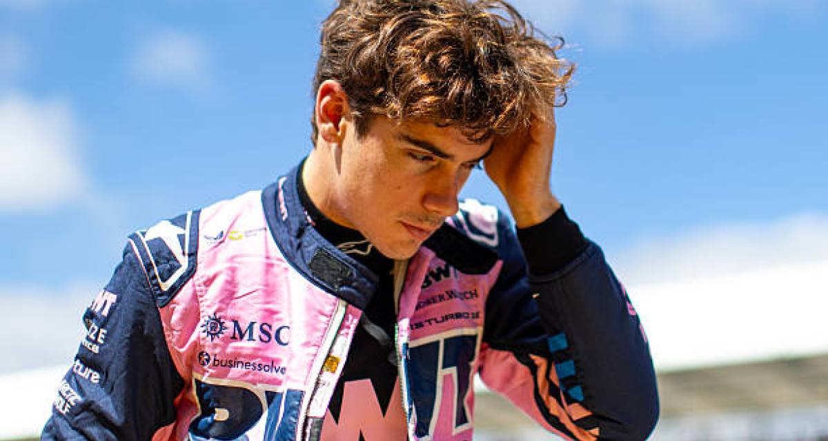 F1: el cronograma para seguir toda la actividad de Franco Colapinto en el GP de Bélgica