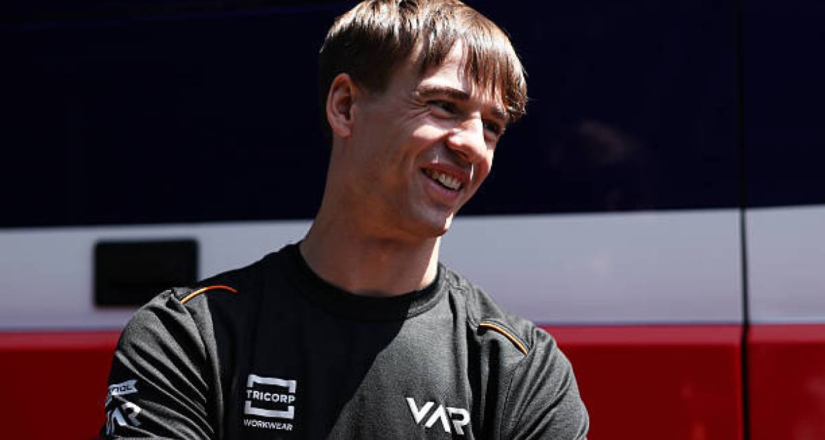F2: los horarios para seguir a Nico Varrone en Bélgica