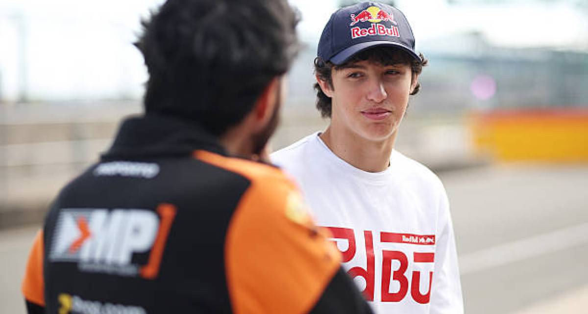 F3: la agenda completa de Mattía Colnaghi en Spa-Francorchamps