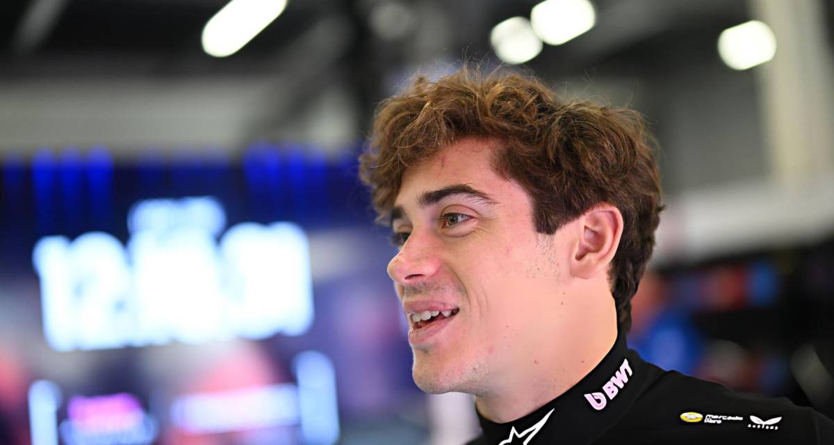 F1: Colapinto palpitó el cruce de Argentina contra Inglaterra en el Mundial 2026 y dejó un picante mensaje