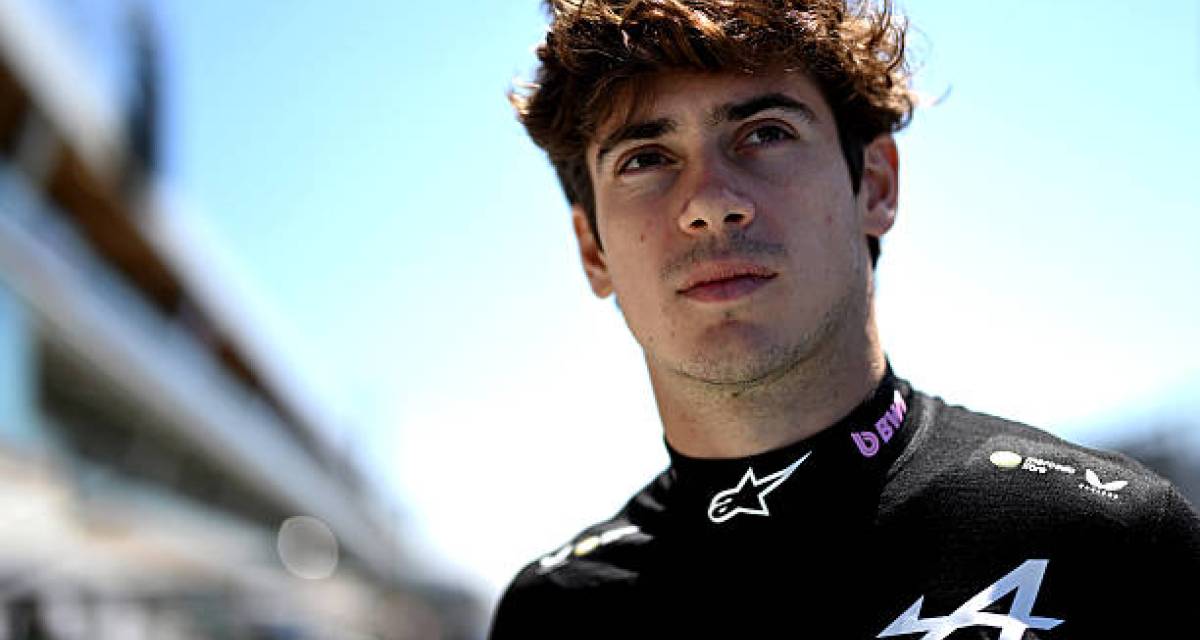 “Tenés que cambiarte un poco a vos mismo”, Colapinto y una reflexión sobre lo que significa llegar a la F1