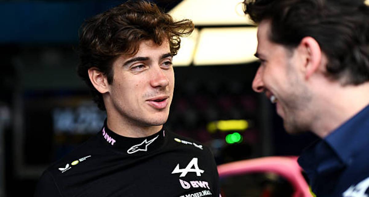 F1: Colapinto llega motivado a Spa y se ilusiona con otro golpe: “Vamos a trabajar duro”