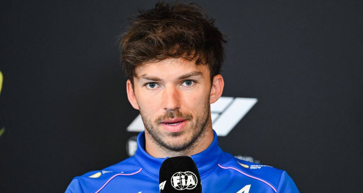 F1: Gasly habló sobre como caerá el nuevo reglamento en el circuito de Spa-Francorchamps ¿Qué dijo?