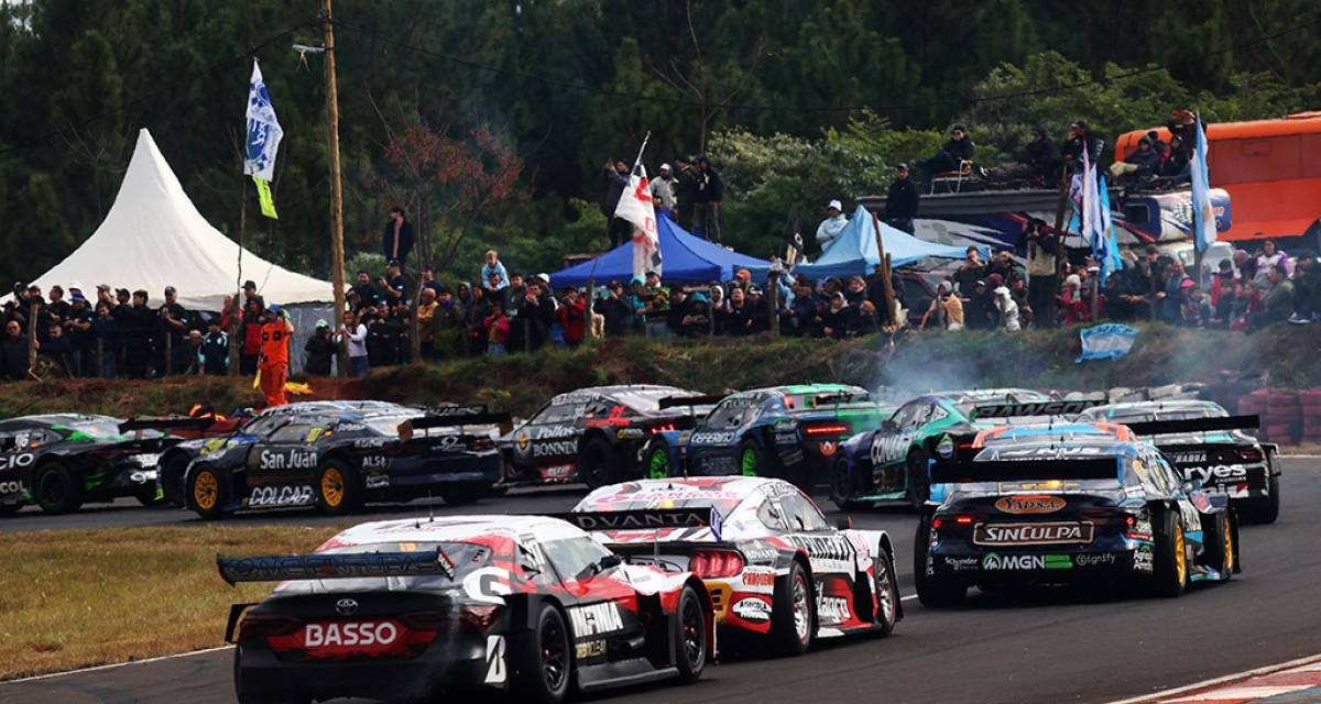 TC: tras comenzar el año con Torino, un joven piloto fue autorizado a cambiar de marca