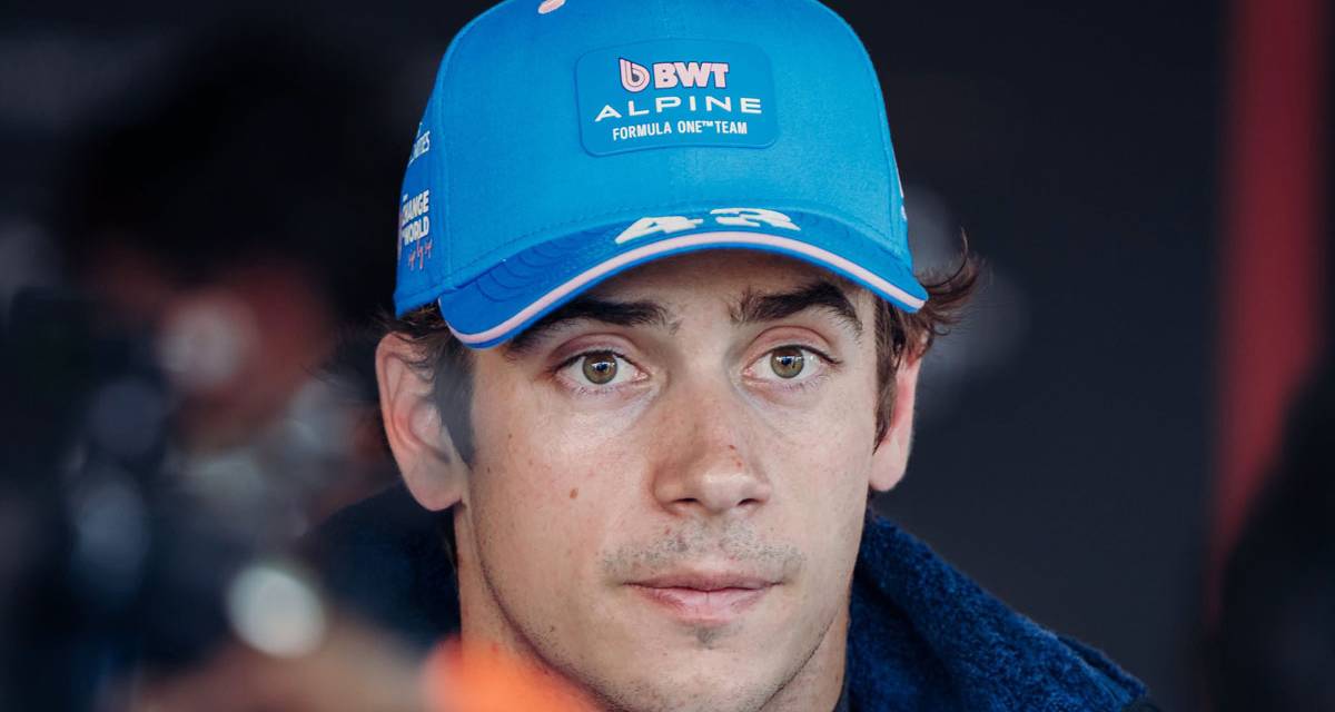 F1: el posteo de María Catarineu que relaciona a Franco Colapinto en la previa de la semifinal entre Argentina e Inglaterra