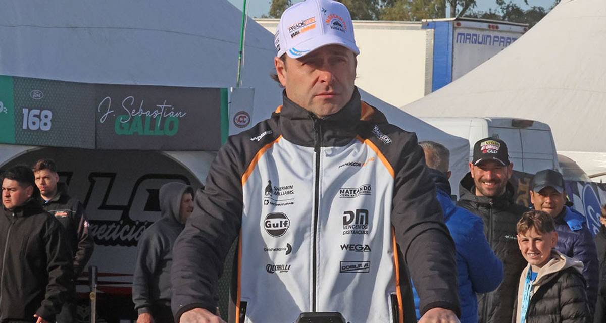 TC: la mira autocrítica de Christian Ledesma sobre su presente: "Si hubiera sumado un poco más, hoy estaría entre los cinco del campeonato"