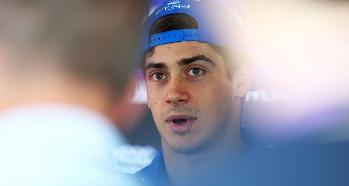 Colapinto y una contundente declaración sobre su futuro en la F1, ¿Qué dijo?