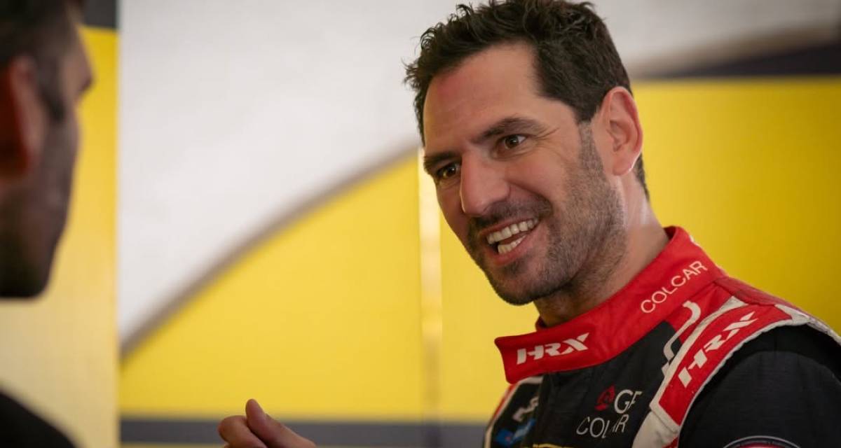 TC2000: Facundo Ardusso respondió sobre la posibilidad de volver a la categoría