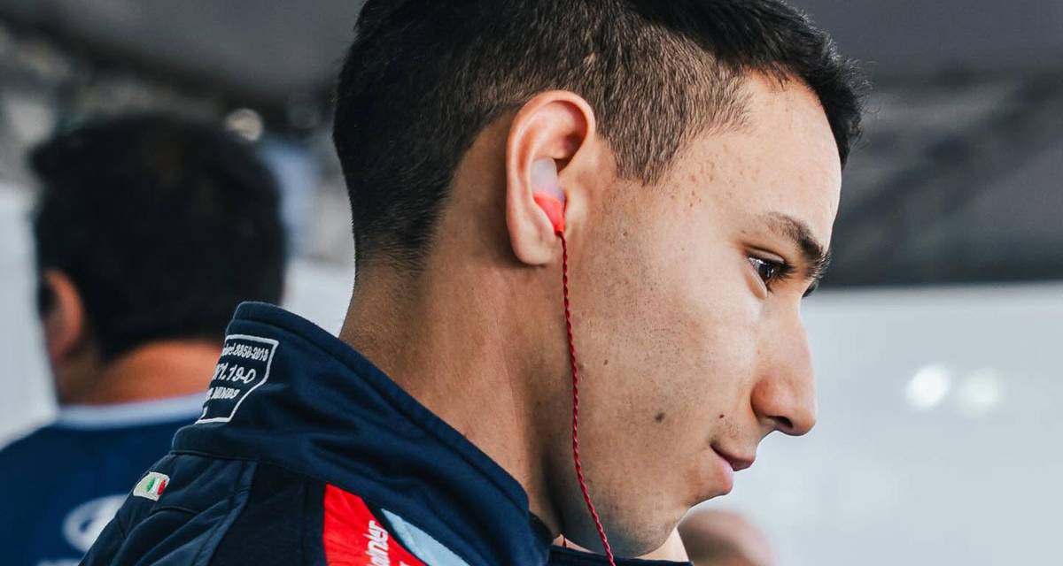 TCR South America: Diego Ciantini anunció su salida del equipo Hyundai
