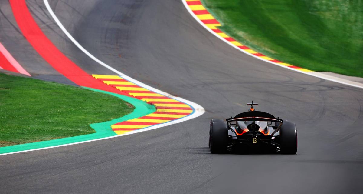F2: Camara obtuvo en Bélgica su cuarta pole de la temporada y Varrone terminó 12°