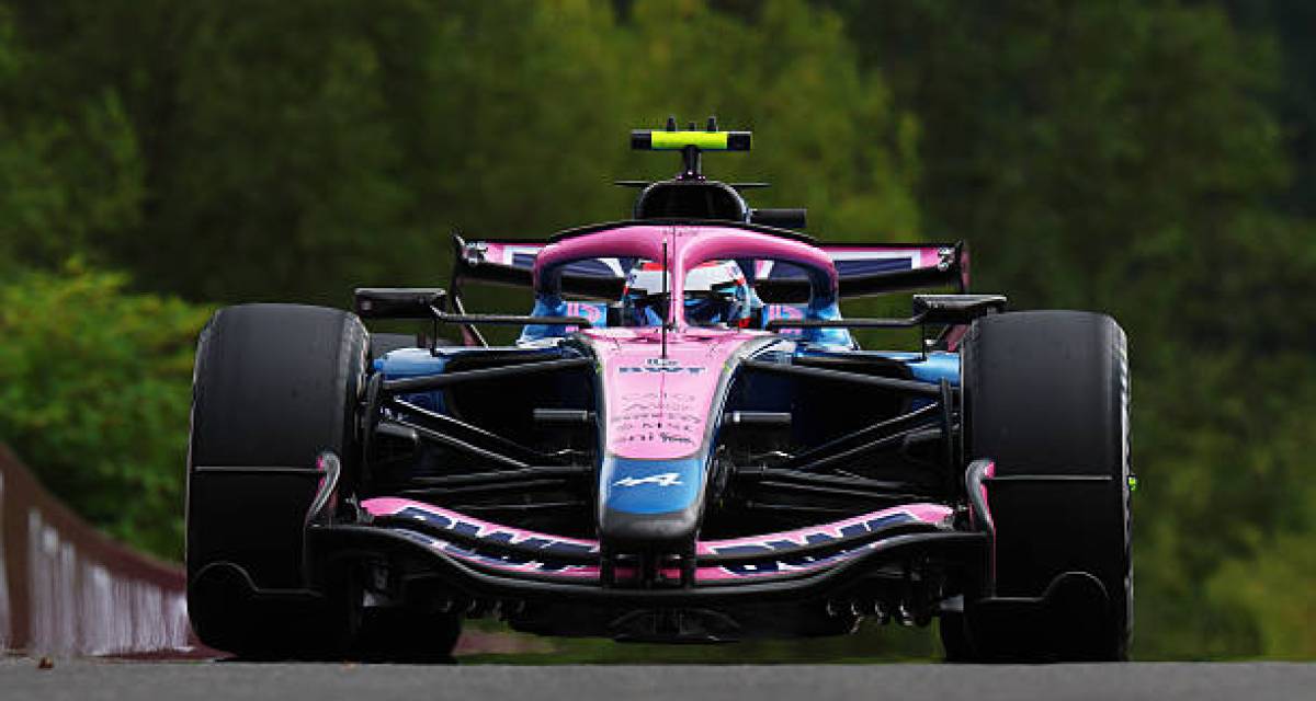 F1: Colapinto develó los factores en los que deberá trabajar para mejorar el ritmo en Spa, ¿Qué dijo?
