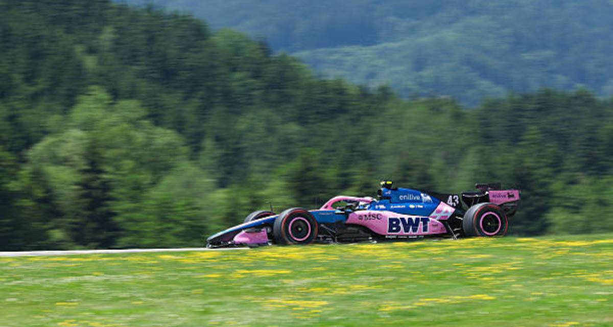 F1: las sanciones beneficiaron a Colapinto y partirá 11° en Bélgica