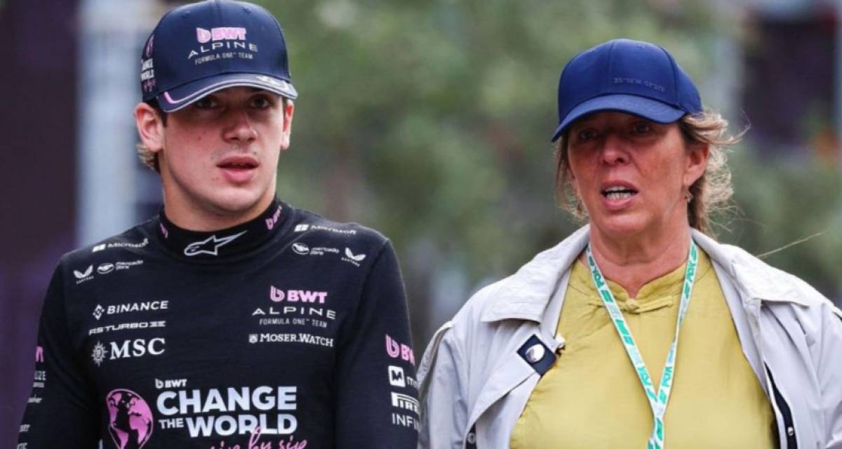 F1: ¡Se picó con cariño! El mensaje cargado de sentimiento y humor de María Catarineu previo a la final entre Argentina y España