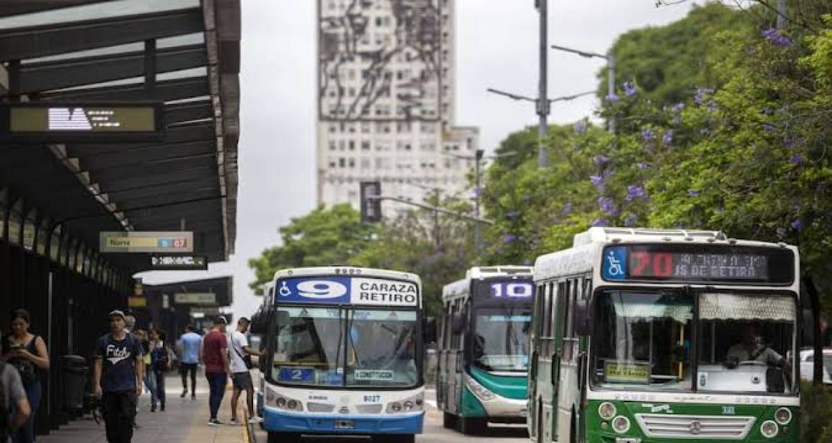 ¿Cómo funcionará el transporte público durante la final Argentina-España?