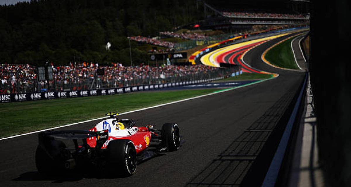 F1: el equipo Ferrari fue sancionado tras el incidente de Hamilton con un mecánico