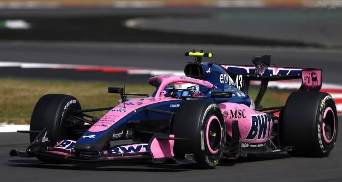 F1: ¡Desde arriba! El impactante ángulo que demuestra la gran largada de Colapinto en Bélgica