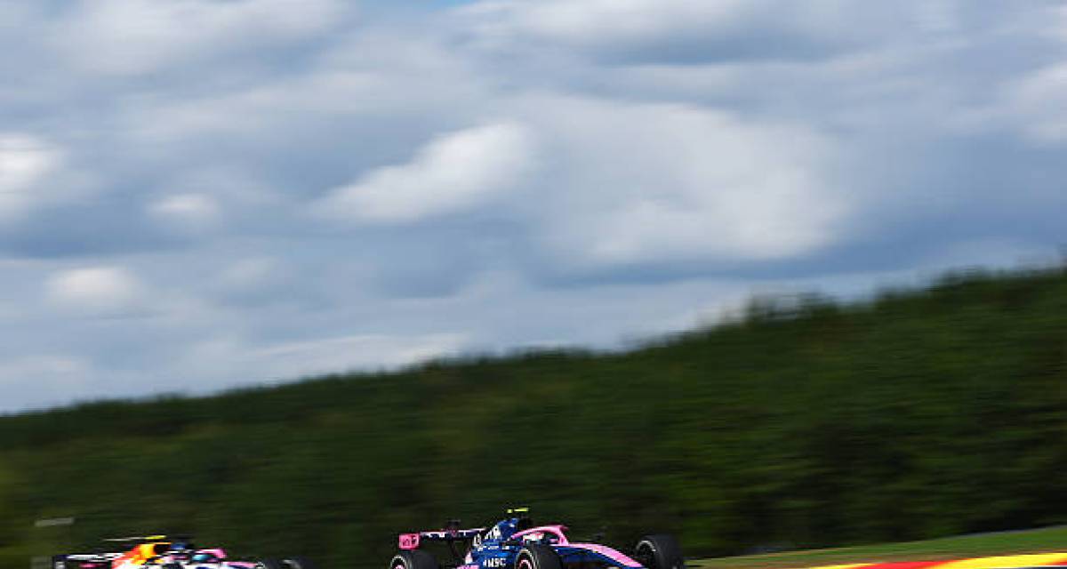 F1: ¿Fue la mejor versión de Colapinto en Spa-Francorchamps?