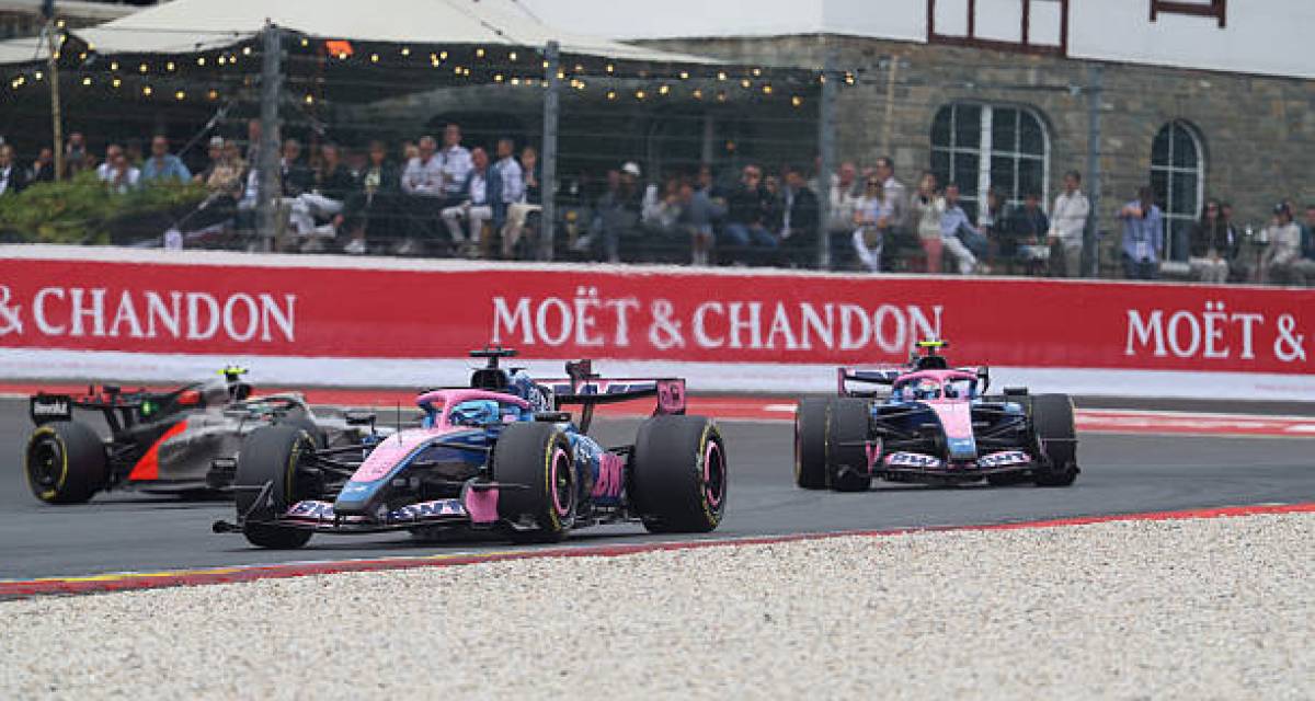 F1: Paul Aron manejará el Alpine A526 de Franco Colapinto en Hungría