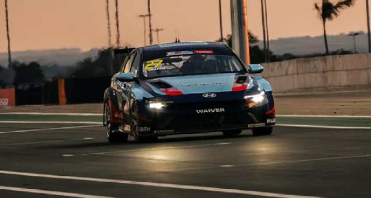 TCR South America: Camilo Trappa: “De a poco me voy mostrando”