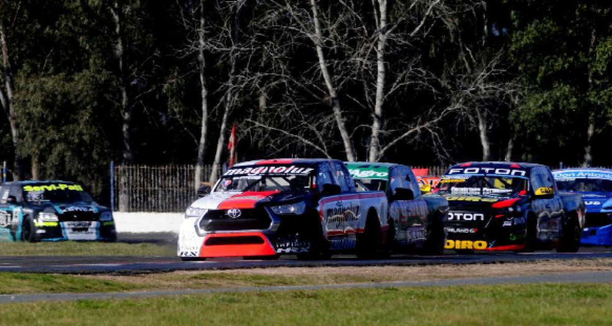 TC Pick Up: los horarios para la 6ta fecha en La Plata