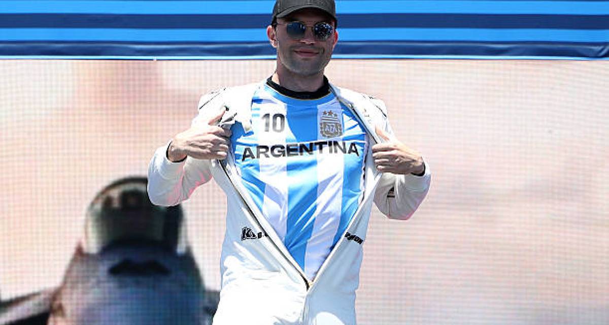 Nascar: Baltazar Leguizamón tras ser habilitado a correr en óvalos: "Es un condimento especial"
