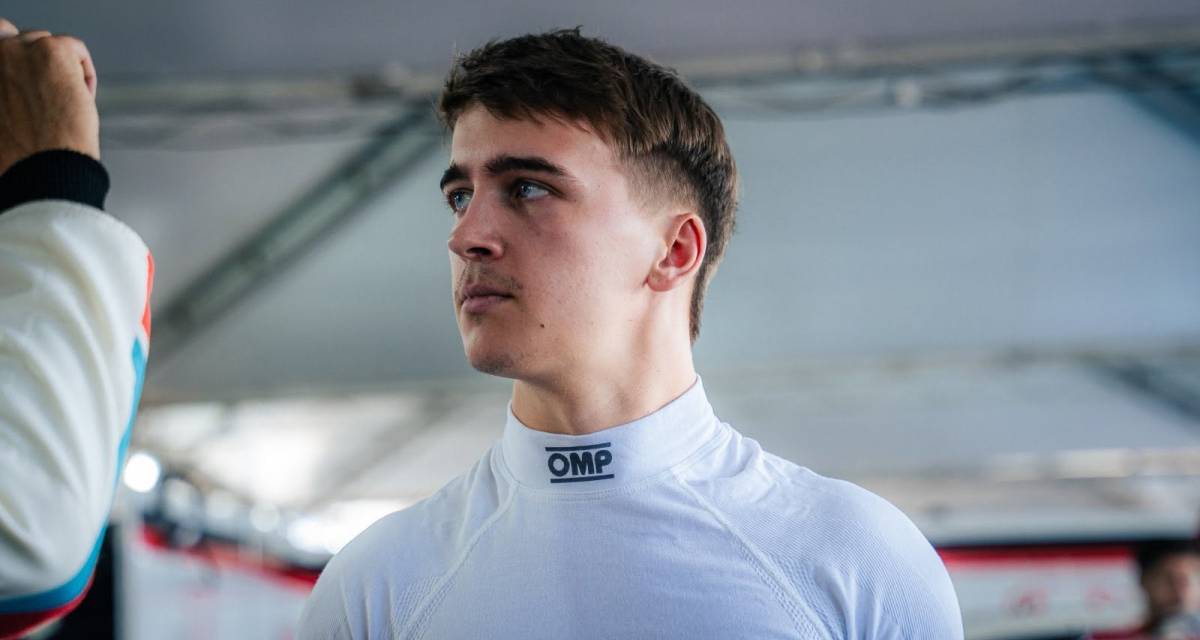 TCR South America: el principal desafío que tendrá Tiago Pernía en Velocitta