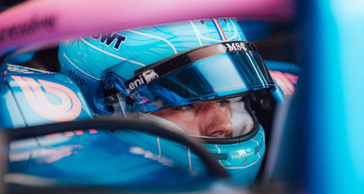 F1: la contundente frase que revela la impaciencia de Gasly frente a la mala performance de Alpine