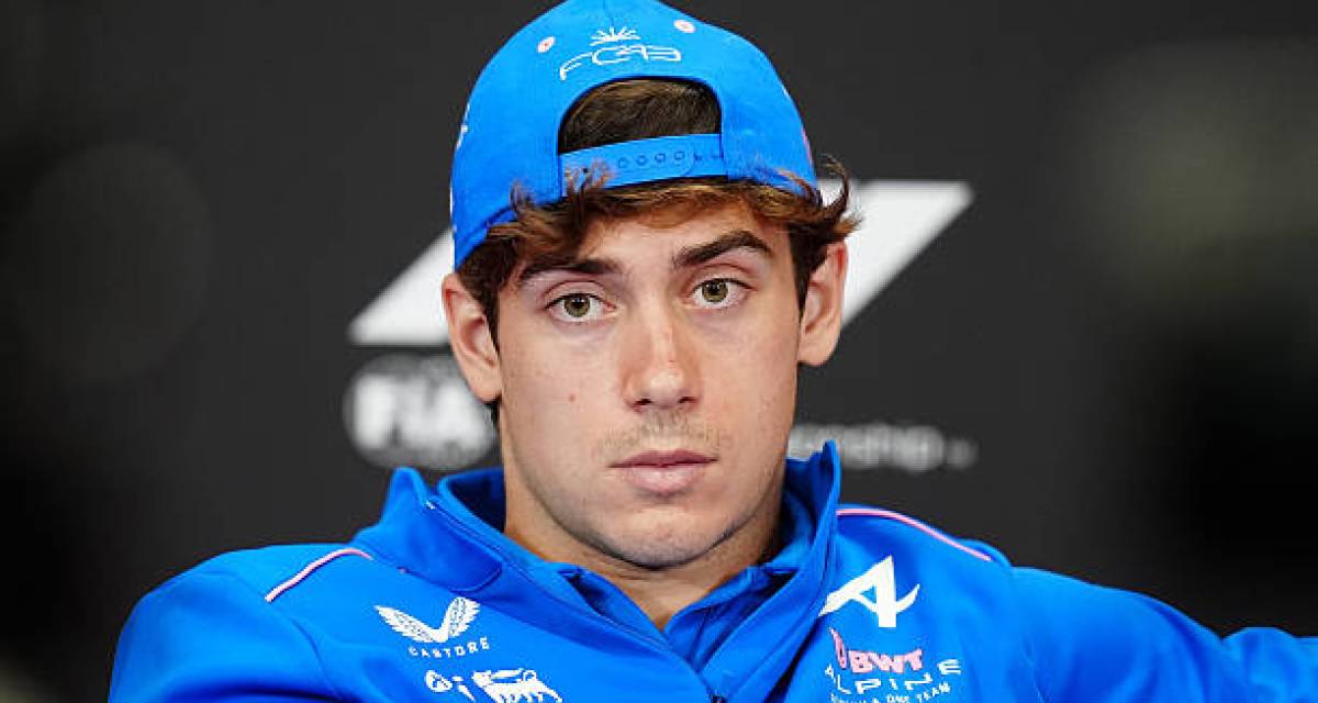 La contundente respuesta de Colapinto sobre los rumores de su futuro en la F1