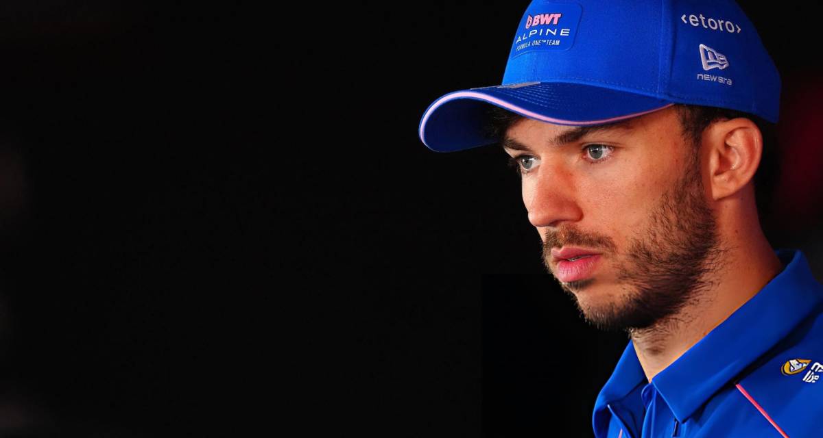 F1: la preocupación de Gasly ante el bajón de rendimiento de Alpine: "Hay cosas que no puedo controlar"