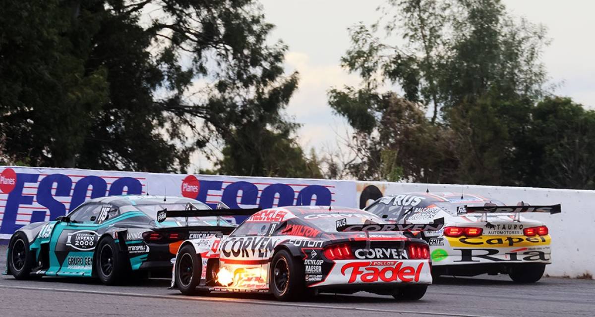 TC: "No tengo dudas de que me odian tanto los de Ford como los de Chevrolet"