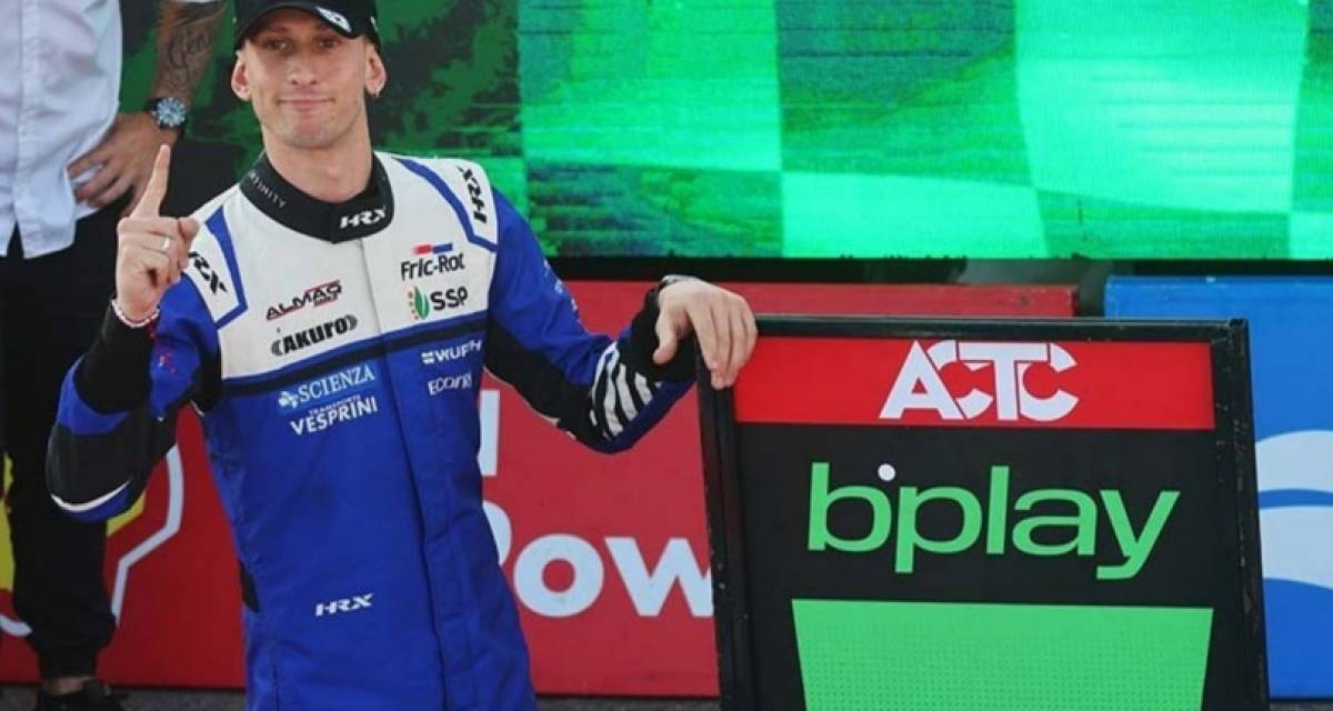 TC: "Es lo que hoy en día me toca", Catalán Magni, sobre su pase a Chevrolet y el cambio de equipo de cara a San Juan
