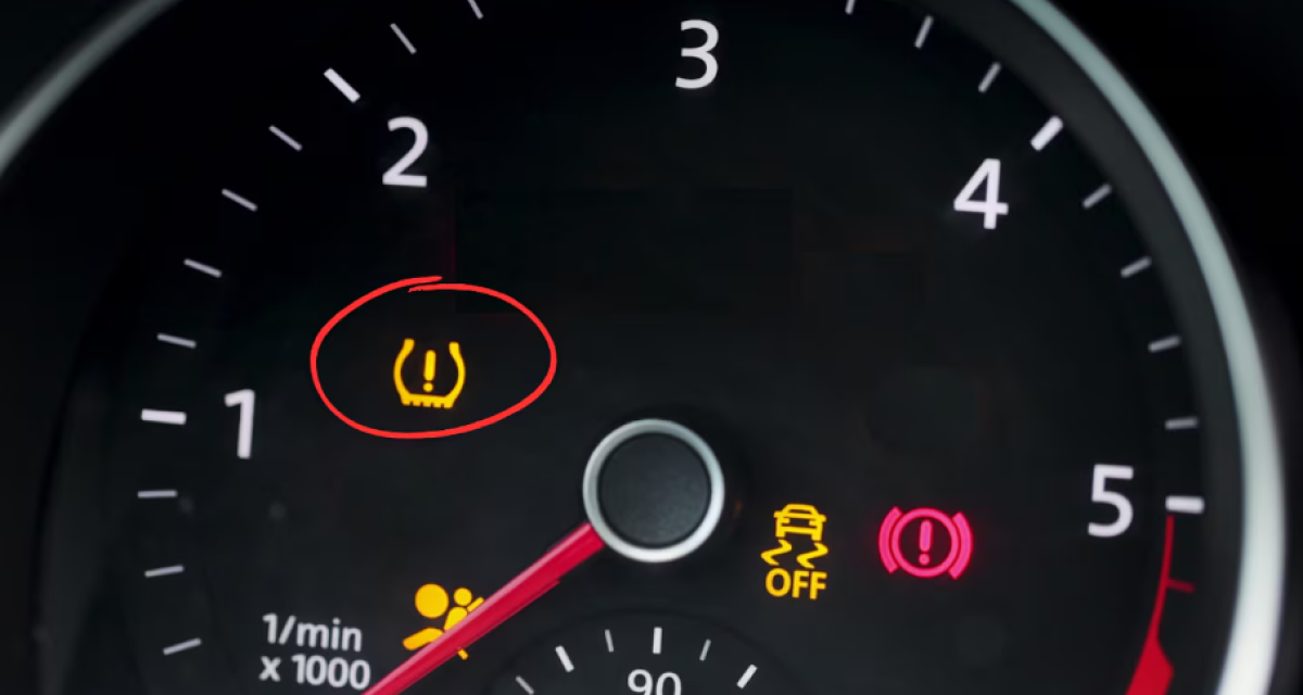 Qué significa si se enciende este símbolo en el tablero del auto y cómo solucionarlo
