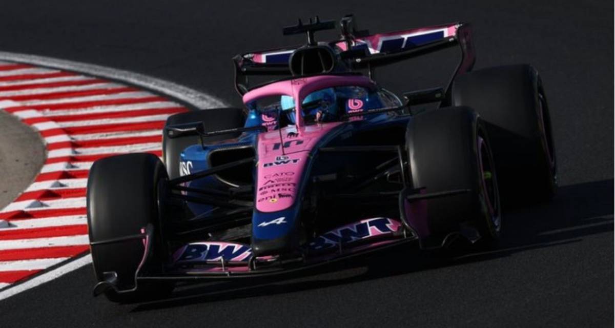 F1: ¡Atención! Gasly ve difícil el avance de Alpine a la Q2 del GP de Hungría