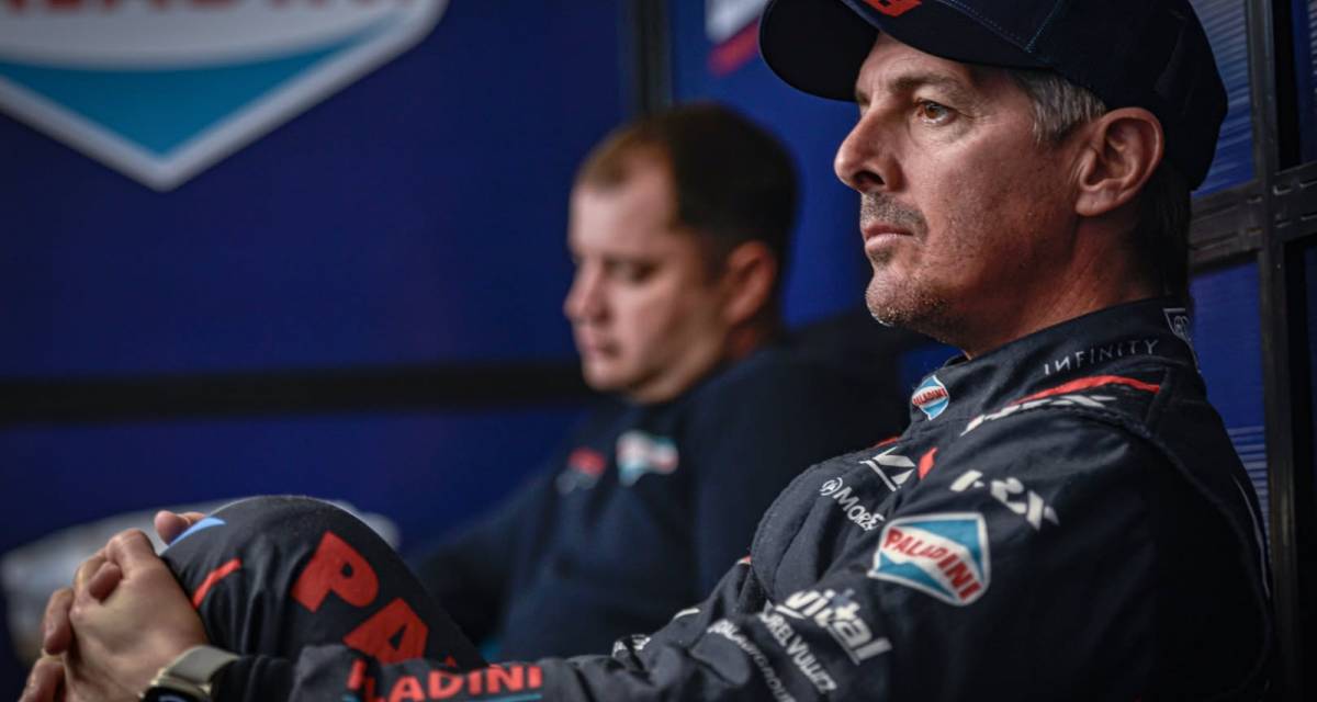 TCR South America: Fabián Yannantuoni: "No estamos rápidos ni doblando ni por derecho, estamos analizando cambiar el motor"