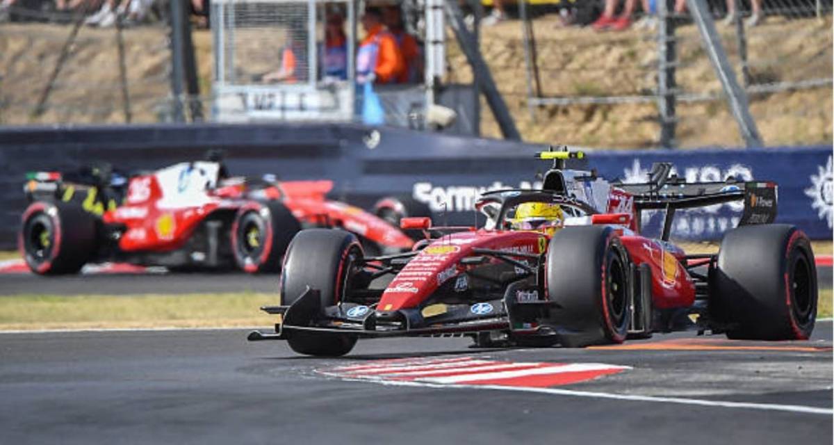 F1: el cambio que tendrá la grilla del Gran Premio de Hungría