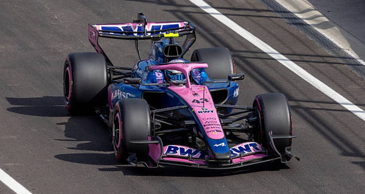 F1: Colapinto sufrió en Hungría, terminó 15° y Gasly se quedó con el duelo interno de Alpine