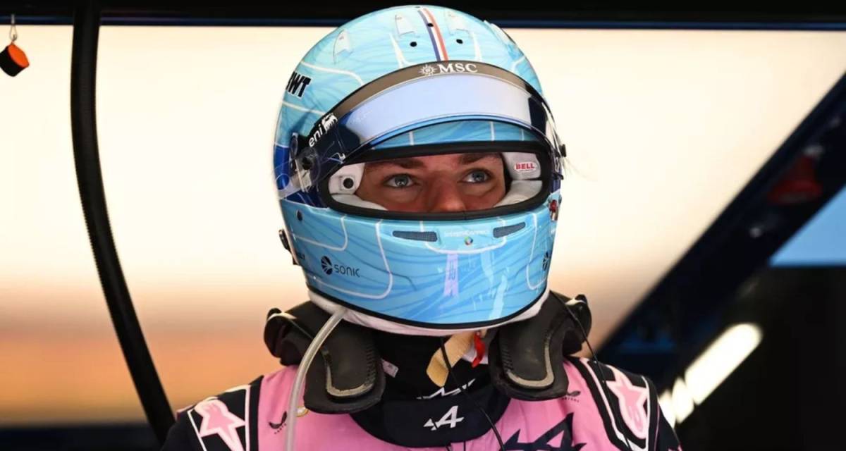 F1: Gasly contó cual puede ser la clave para mejorar el funcionamiento de los Alpine ¿Qué dijo?