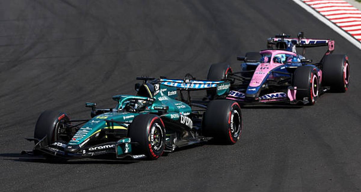 F1: ¡Atención Colapinto! El rival directo de Alpine y una declaración contundente para la segunda parte del 2026