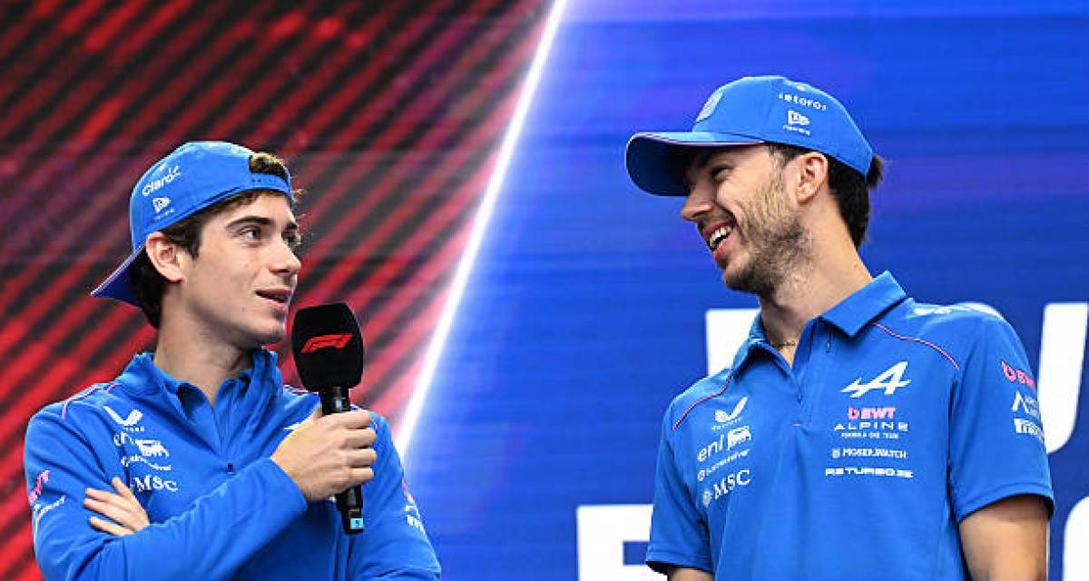 F1: ¿Cómo quedó el mano a mano entre Colapinto y Gasly tras la primera mitad de la temporada?
