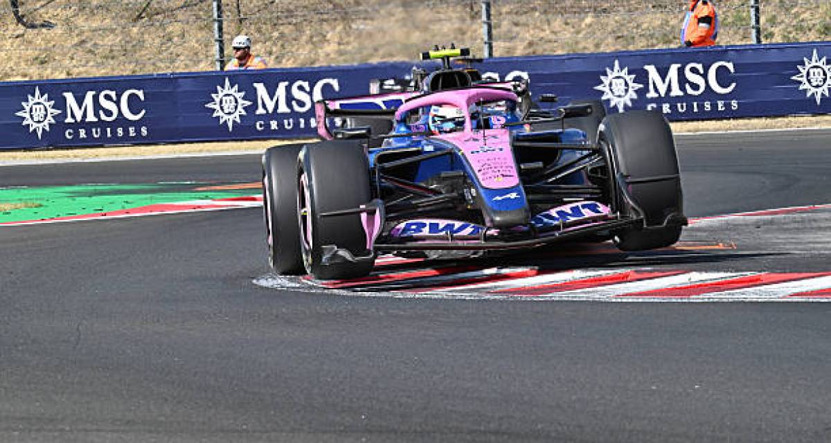 F1: el fin de semana de Franco Colapinto en Hungría, del accidente a la Q2 y una carrera sin ritmo