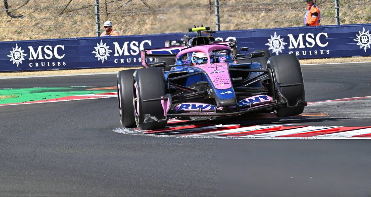F1: Colapinto volverá a subirse al Alpine después del GP de Hungría: los detalles de la prueba