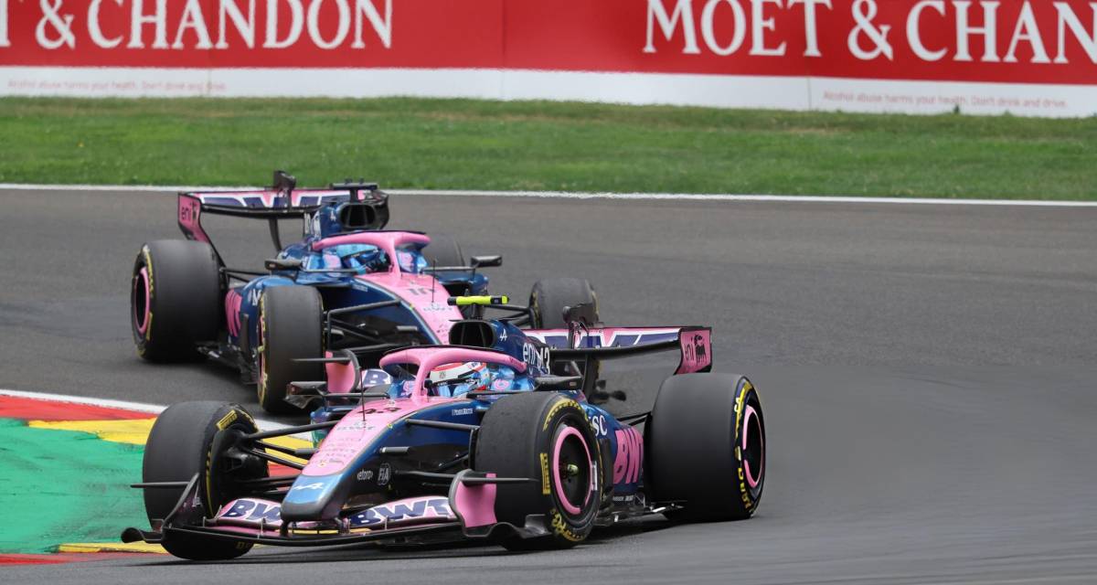 F1: un histórico advirtió fuertemente a Alpine por el avance de Aston Martin: "Para Madrid, los van a superar"