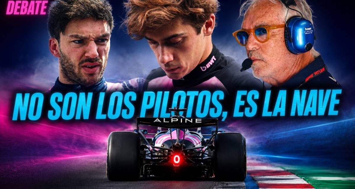 F1: ¿El Gran Premio de Hungría fue un baño de realidad para Alpine?